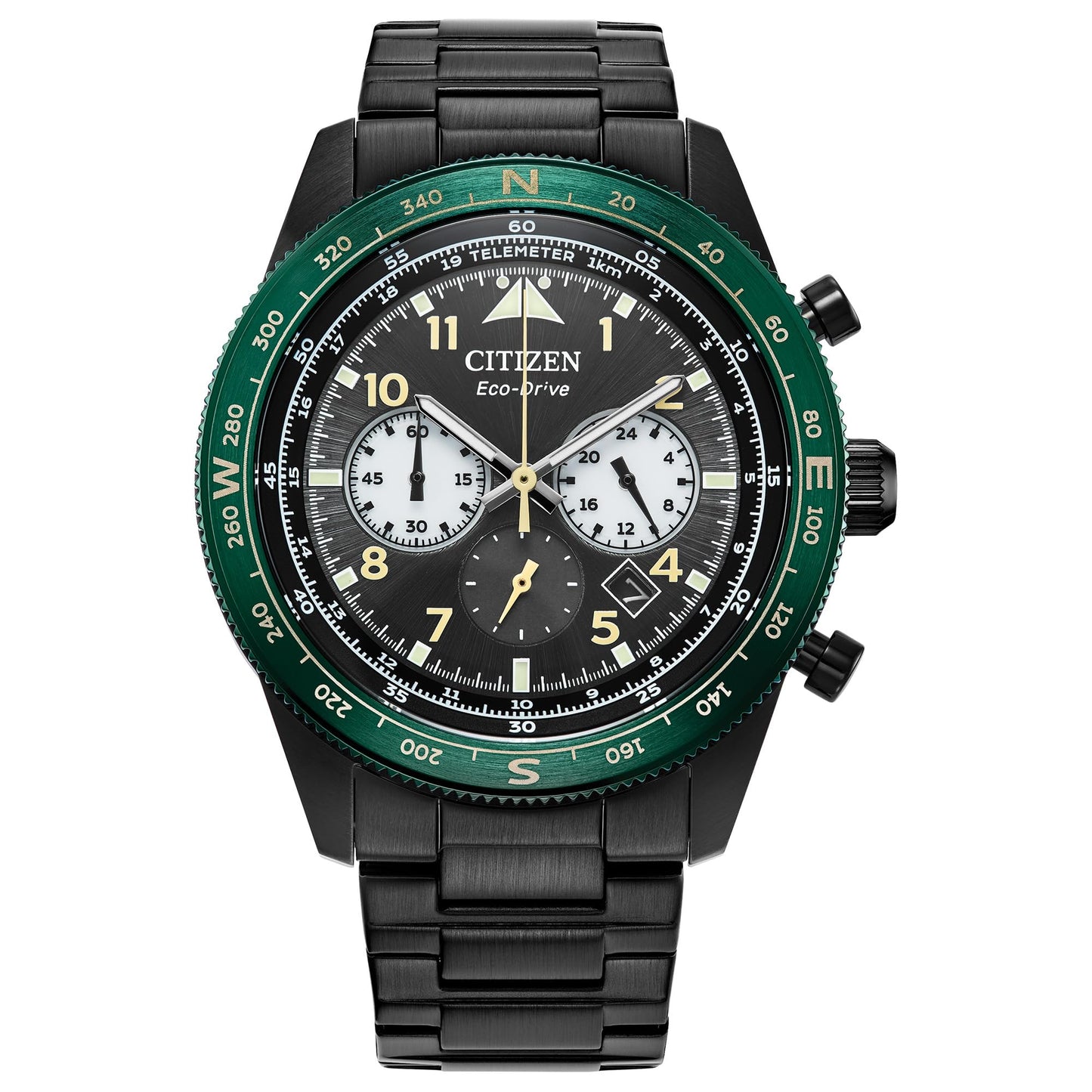 HOTCitizen Men's Eco-Drive Weekender Sport Casual
