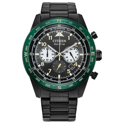 HOTCitizen Men's Eco-Drive Weekender Sport Casual