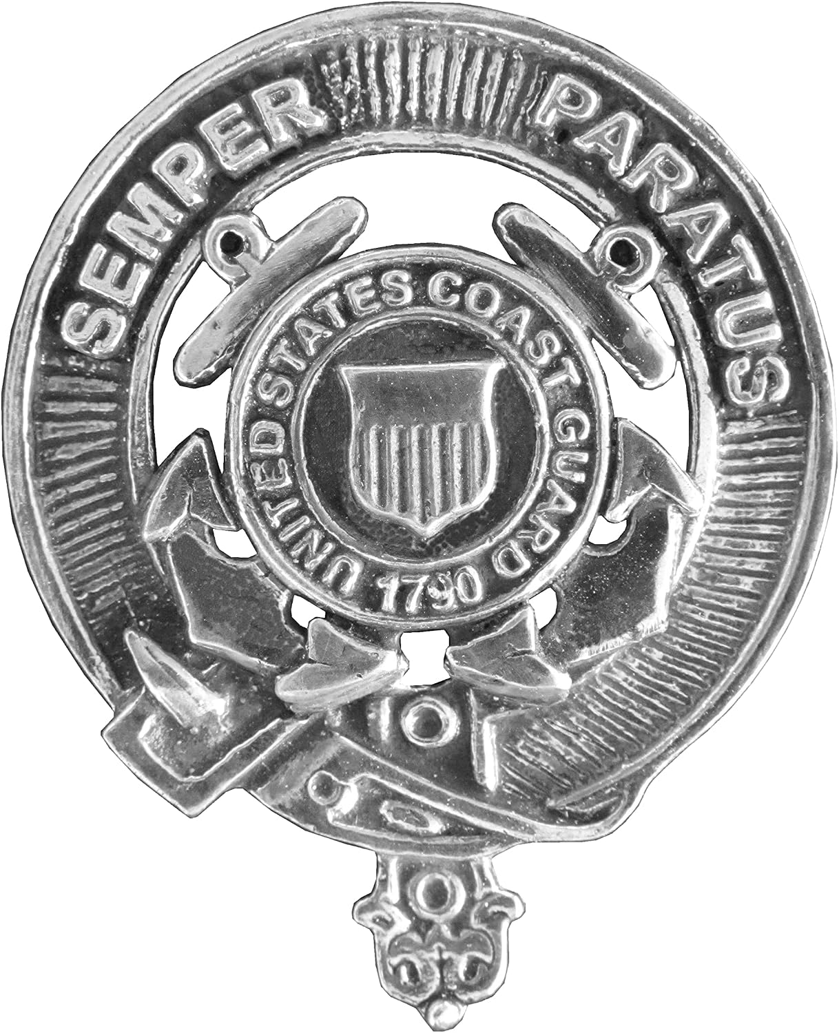 HOTUS Coast Guard Badge Sporran