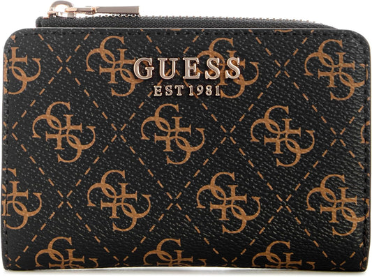 HOTLaurel II Zip Around Card Case