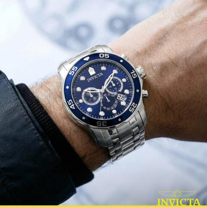 HOTInvicta Men's Pro Diver Collection Chronograph Watch