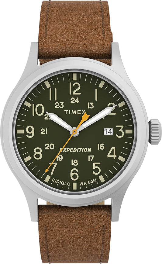 HOTTimex Men's Expedition Scout 40mm Watch