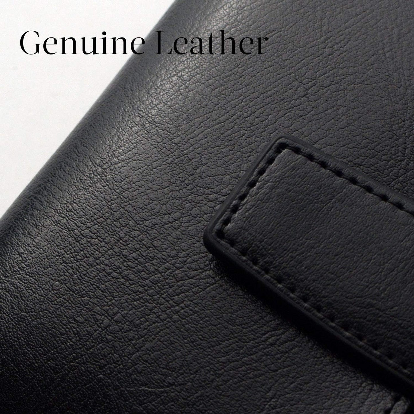 HOTBveyzi Small Leather Wallet for Women, RFID Bifold with ID Window | Holds 11 cards, a pull-out ID sleeve, zippered coin pocket & bill slot — fits crossbody bags and keeps everything organized