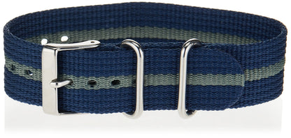 HOTTimex Single-Layer 20mm Slip-Thru Strap