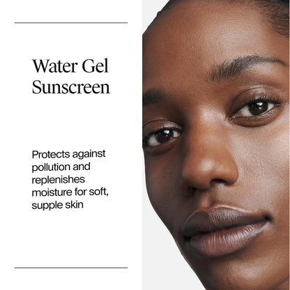 HOTNeutrogena Hydro Boost City Shield Water Gel Face Moisturizer with Broad Spectrum SPF 25 Hydrating Facial Sunscreen with Hyaluronic Acid Oil Free and Noncomedogenic Face Lotion, 1.7 oz