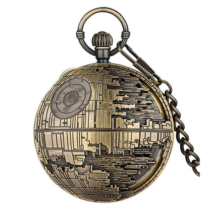 HOTMens Pocket Watch Birthday Gifts from Unique Gift Ideas for Christmas Fathers Day Pocket Watch