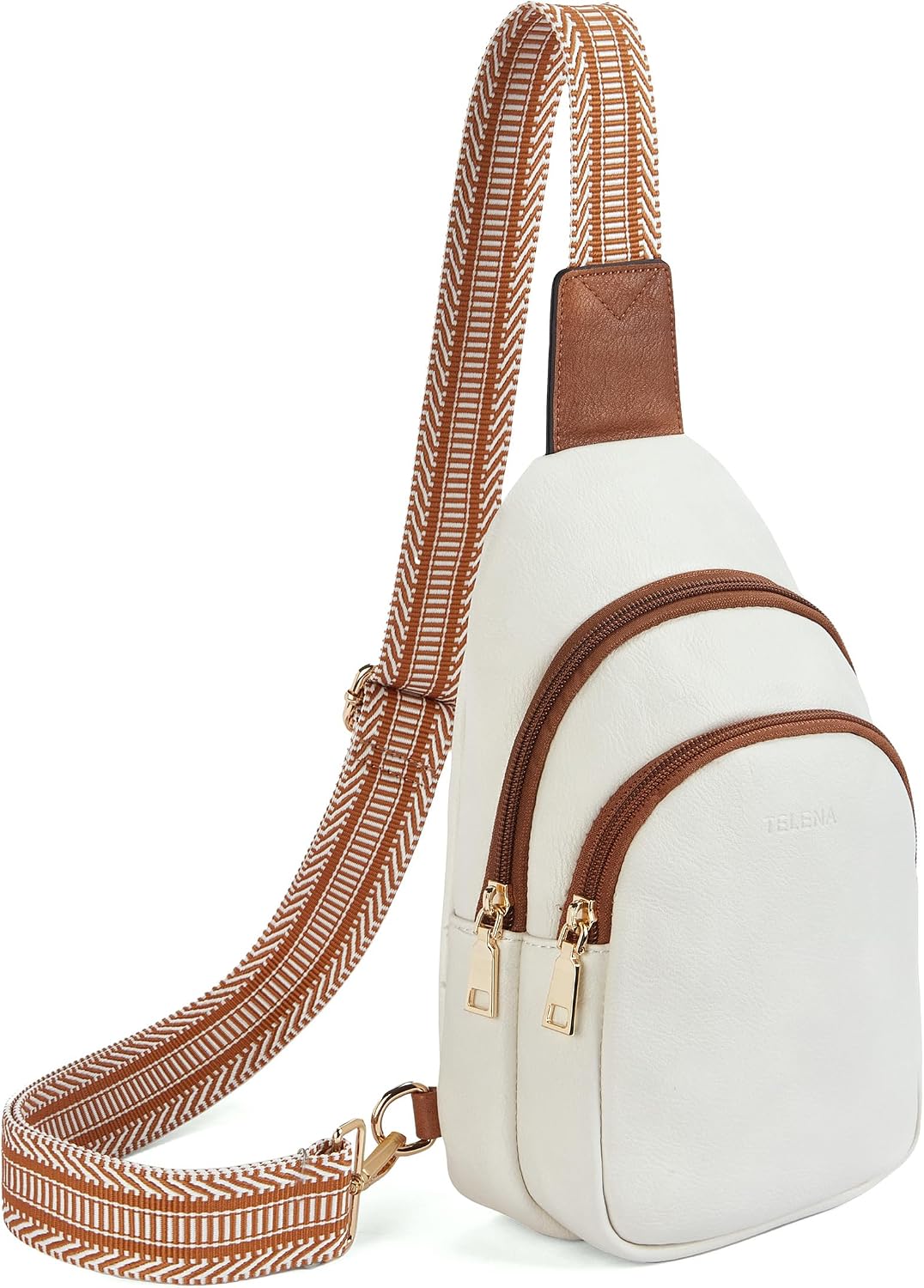 HOTTelena Sling Bag for Women and Slim Wallet Women
