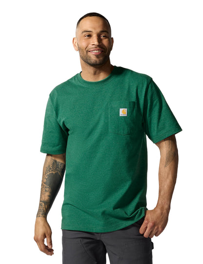 HOTCarhartt Men's Iconic K87 Pocket T-Shirt