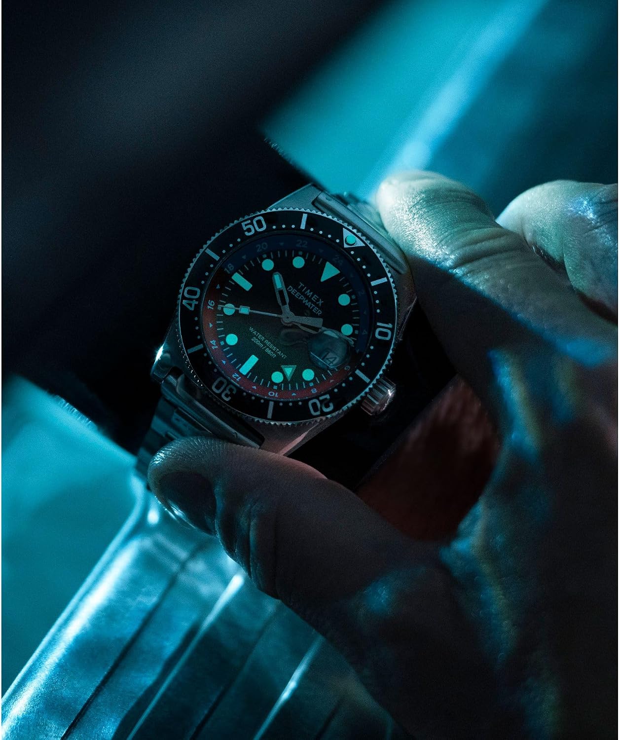 HOTTimex Men's Deep Water Reef 41mm Watch