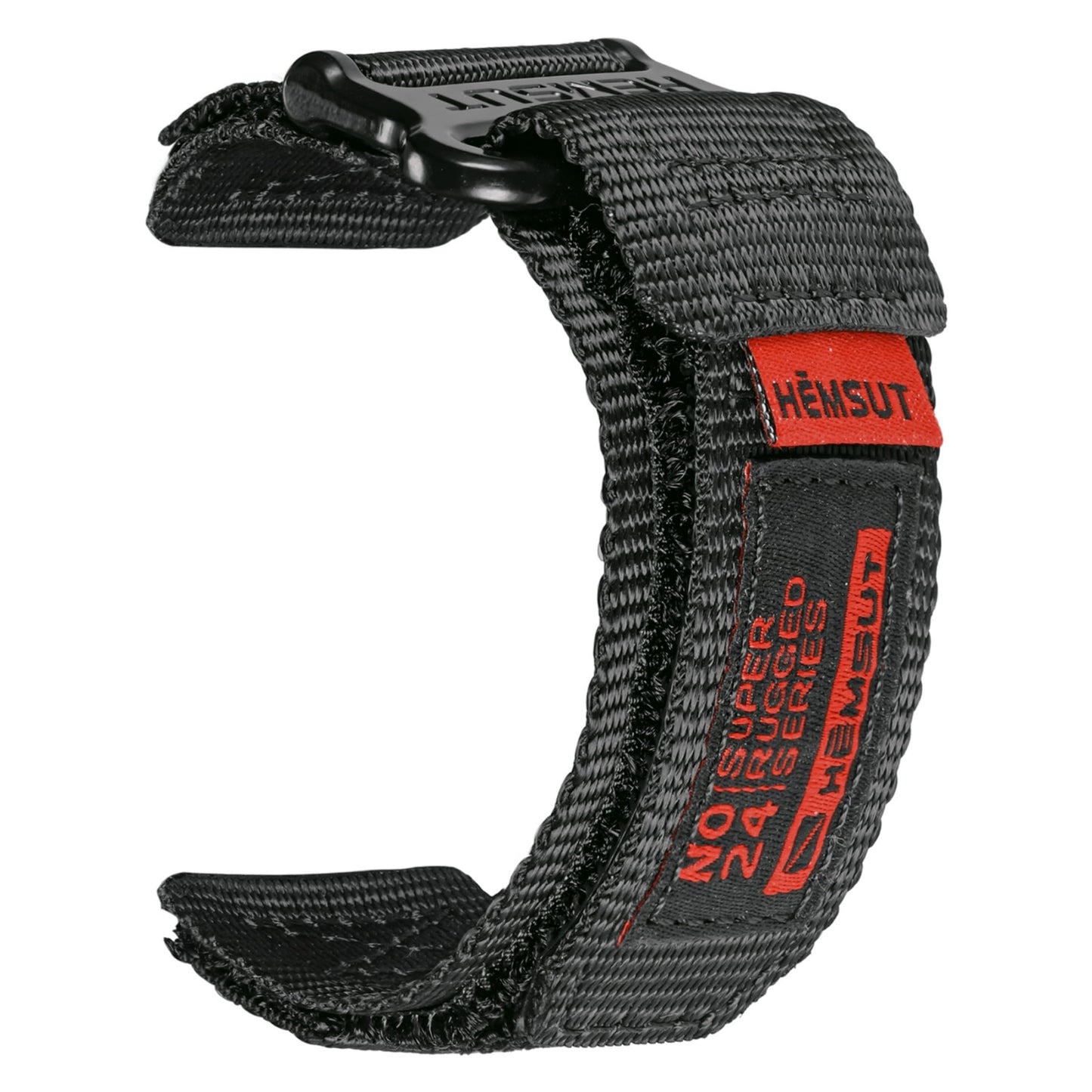 HOTQuick Release Watch Band Compatible with Garmin Vivoactive 3/5/6, Approach S42/S50, Vivomove HR, Nylon Replacement Wristbands for Amazfit Active 2 44mm/Active 3/GTR Mini/T-Rex 3 Pro 44mm(Not 48mm), Amazfit Cheetah 2 Pro(Not Cheetah/Cheetah Pro/Cheetah