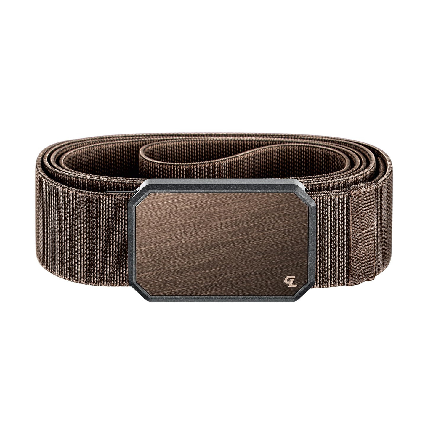 HOTGroove Life Groove Belt OG - Men's Work Belt - Stretch Nylon, Magnetic Buckle, Adjustable, Comfortable, Tactical, EDC