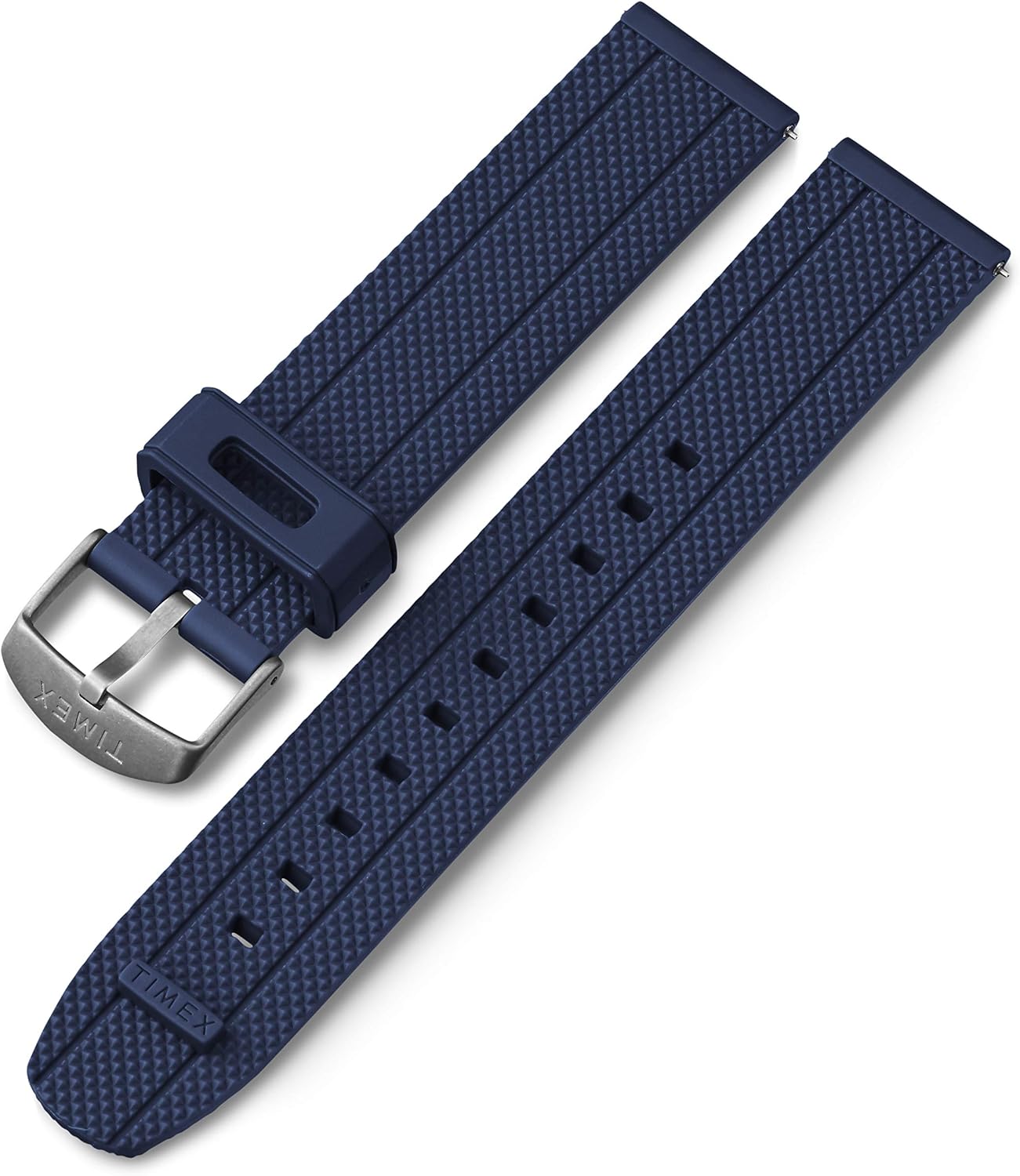 HOTTimex Men's IQ+ Move 20mm Quick-Release Leather Strap