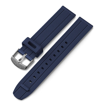 HOTTimex Men's IQ+ Move 20mm Quick-Release Leather Strap