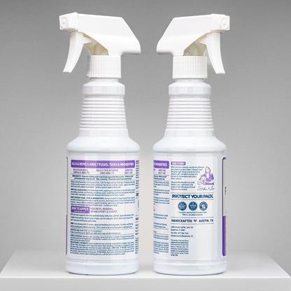 HOTWondercide Rose Flea & Tick Spray for Pets Plus Home with Natural Essential Oils 16 fl. oz.