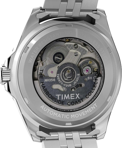 HOTTimex Men's Harborside Coast Automatic 40mm Watch