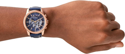 HOTA|X Armani Exchange Men's Watch, Chronograph Analog Watch