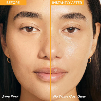 HOTinnisfree Daily UV Defense SPF 50+ PA++++ Korean Face & Body Sunscreen, Broad Spectrum, Invisible Finish, No White Cast, Lightweight, Hydrating