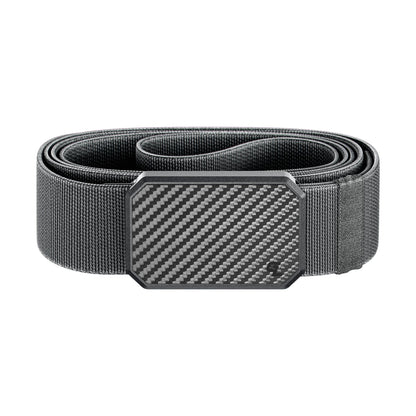 HOTGroove Life Groove Belt OG - Men's Work Belt - Stretch Nylon, Magnetic Buckle, Adjustable, Comfortable, Tactical, EDC