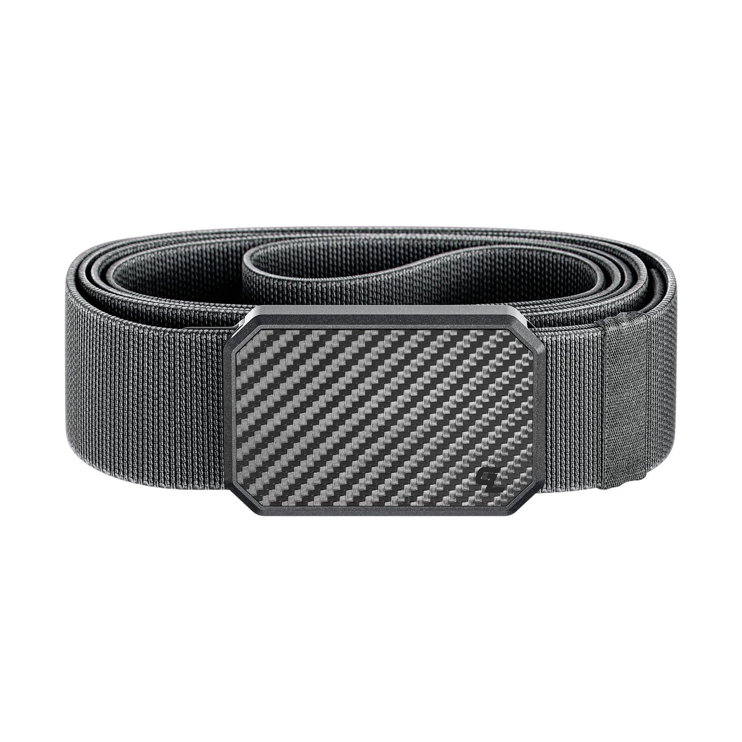 HOTGroove Life Groove Belt OG - Men's Work Belt - Stretch Nylon, Magnetic Buckle, Adjustable, Comfortable, Tactical, EDC