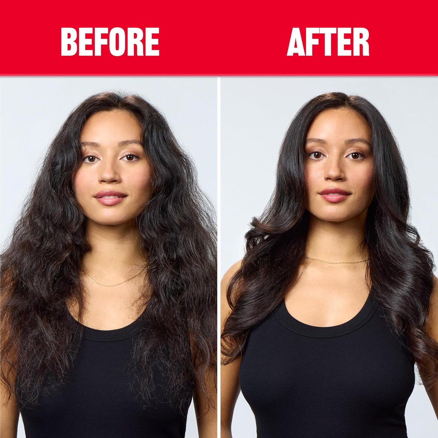 HOTREVLON One-Step Volumizer Hair Dryer and Styler – Easy Salon-Style Blowouts – Less Frizz, More Shine, and Reduced Heat Damage, for All Hair Types and Lengths (Black)