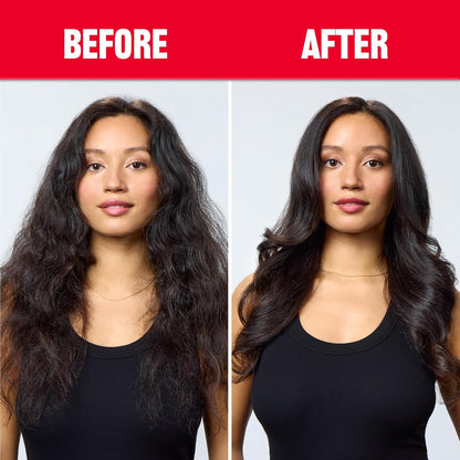 HOTREVLON One-Step Volumizer Hair Dryer and Styler – Easy Salon-Style Blowouts – Less Frizz, More Shine, and Reduced Heat Damage, for All Hair Types and Lengths (Black)