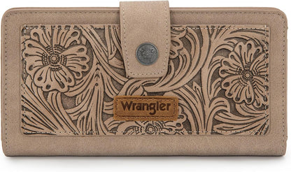 HOTMontana West X Wrangler Women's Wallet and Backpack Purse