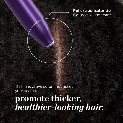 HOTDr. Groot Award-Winning Hair Thickening Serum for Hair Loss, Thinning Hair, Korean Hair Care, Scalp Treatment, Clinically Tested, Thicker, Reduces Oil, Roll On
