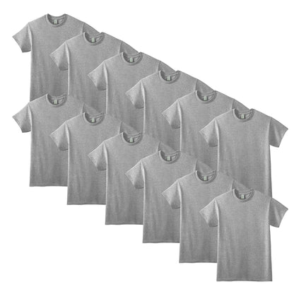 HOTGildan Unisex-Adult DryBlend T-Shirt, Style G8000, Multipack