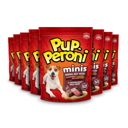 HOTPup-Peroni Original Beef Recipe Dog Treats, 38 Oz. Bag