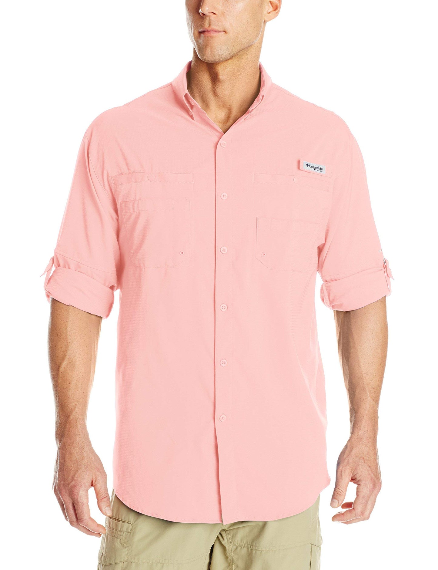 HOTColumbia Men's PFG Tamiami II Long Sleeve Fishing Shirt