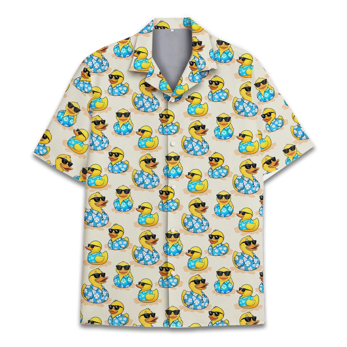 HOTTropical Bigfoot Hawaiian Shirts for Men Women, Sasquatch Summer Beach Button Down Short Sleeve
