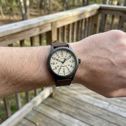 HOTTimex Men's Expedition Scout 40mm Watch