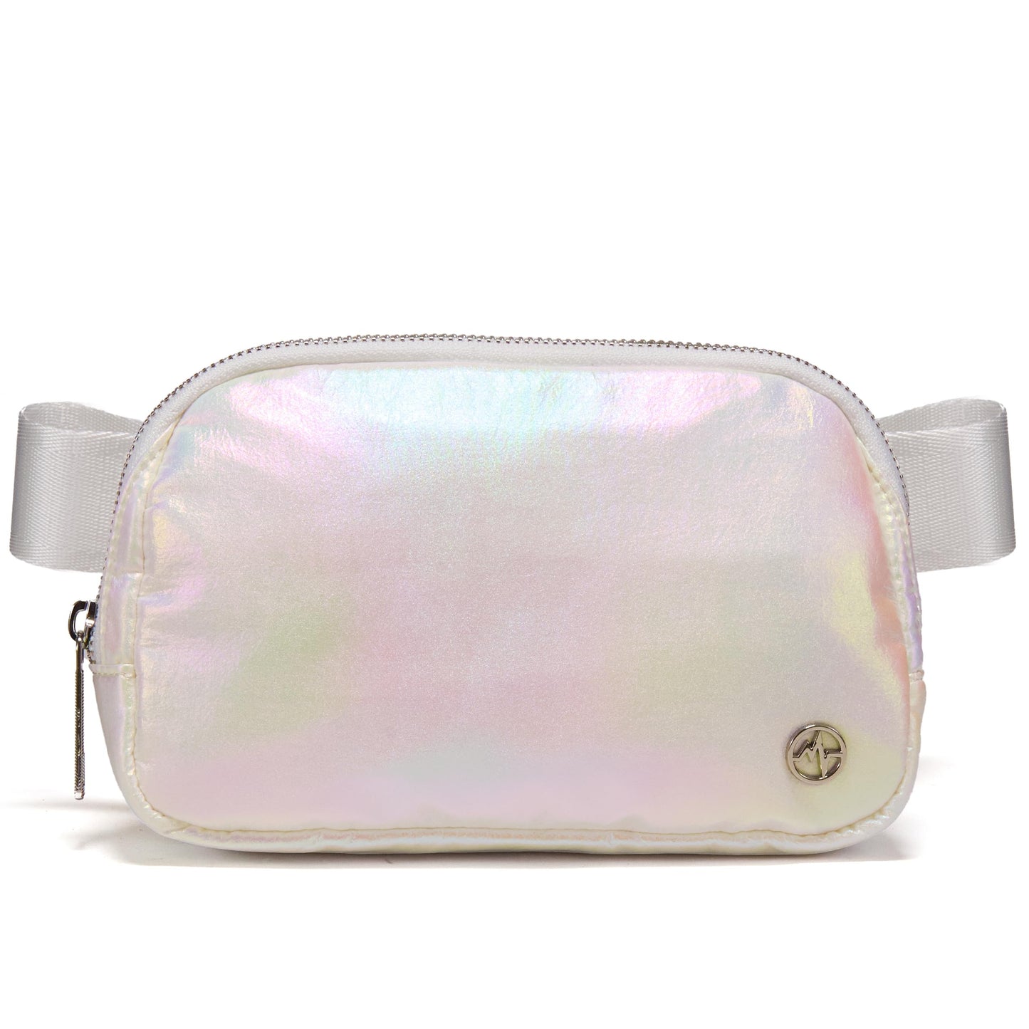 HOTPander Cross Body Fanny Pack for Women, Fashion Waist Packs, Crossbody Bags, Belt Bag with Adjustable Strap (Black)
