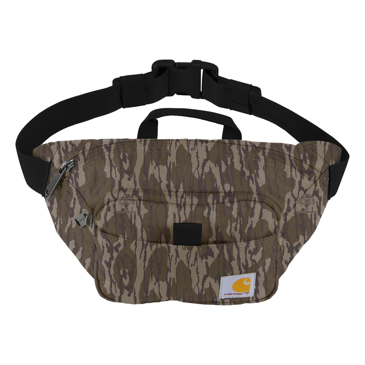 HOTCarhartt Classic Adjustable Sling Bag, Durable, 600-Denier Water Resistant Hip Pack