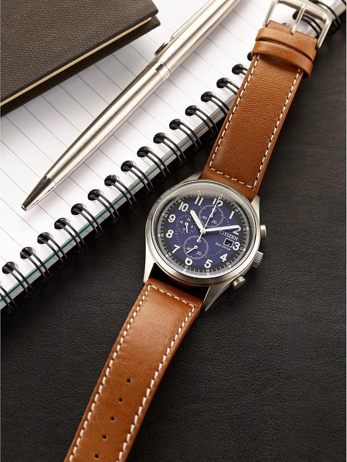 HOTCitizen Watches Men's CA0621-05L Eco-Drive