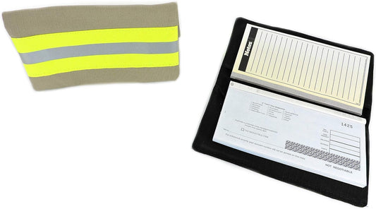 HOTFirefighter checkbook Cover