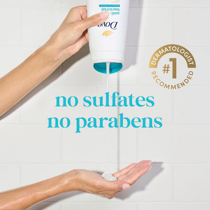 HOTDove 24hr Lotion Antibacterial Body Wash with Pump, 30.6 oz | Eliminates 99% of bacteria while helping protect skin from dryness and leaving skin soft