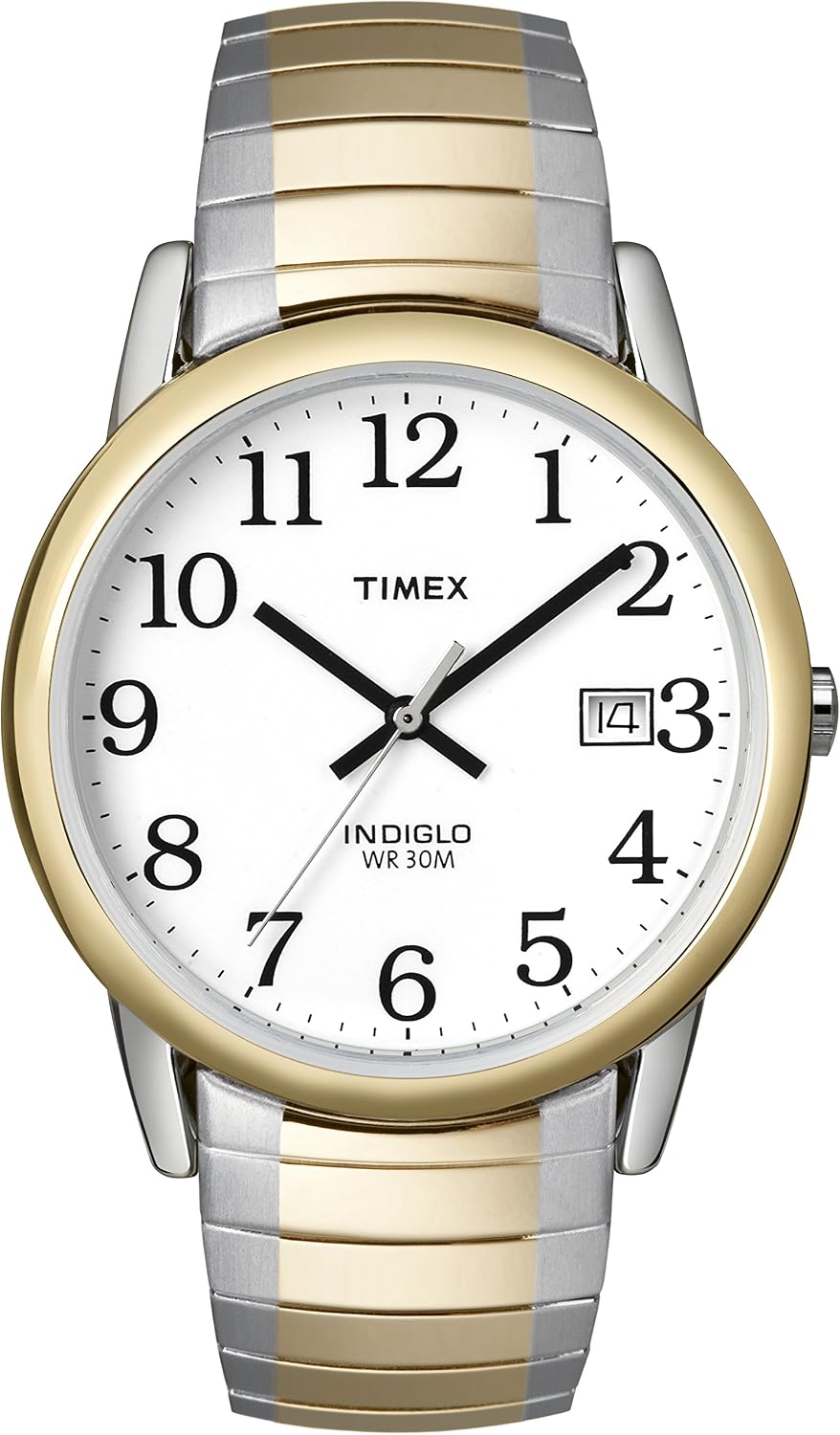 HOTTimex Men's Easy Reader Watch