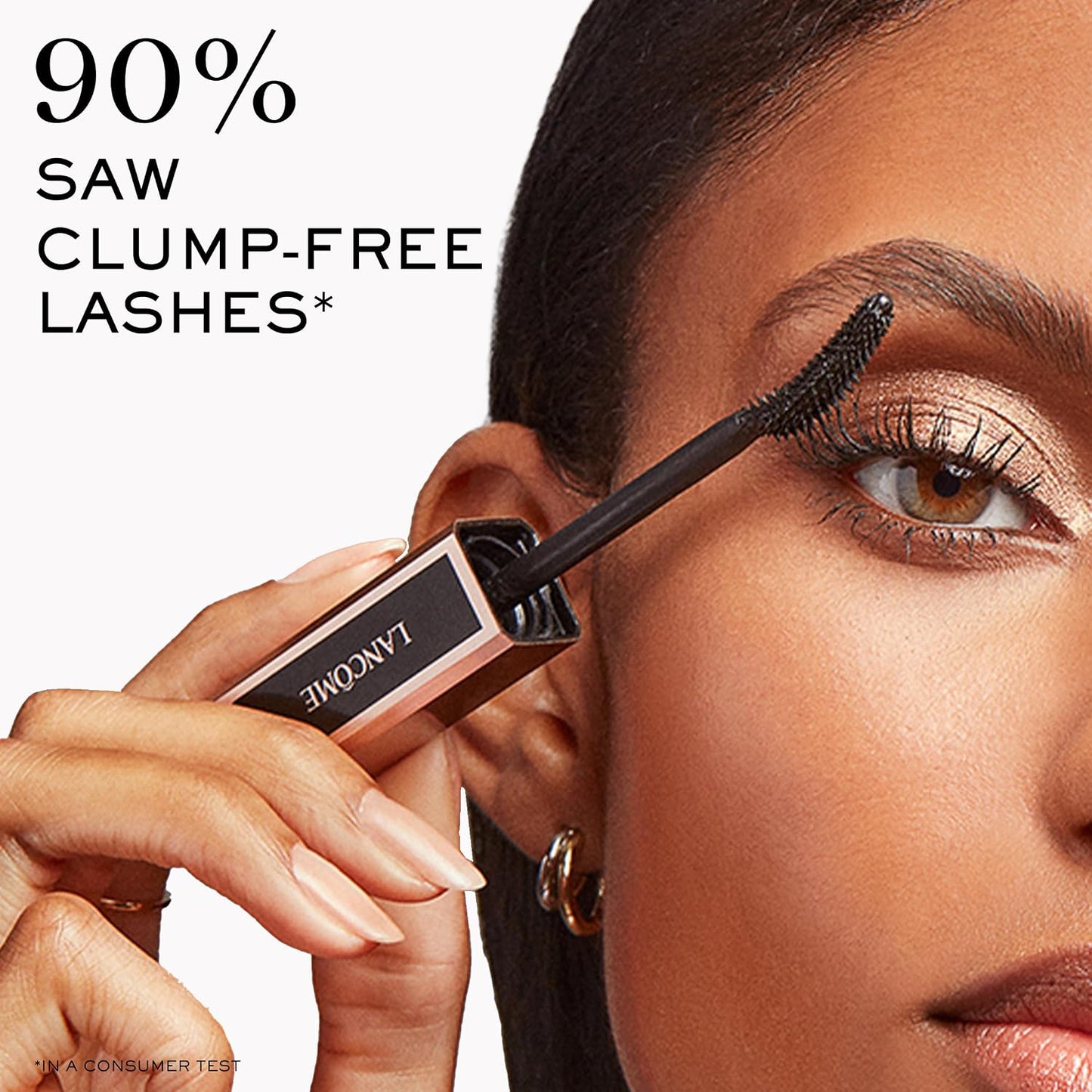 HOTLancôme Lash Idôle - Volumizing Mascara - Black - Instant Volume & Lift | Lash-Lifting Mascara for Instant Volume, Length & Lift - With Smudge-Proof Formula - 24H Wear Lengthening