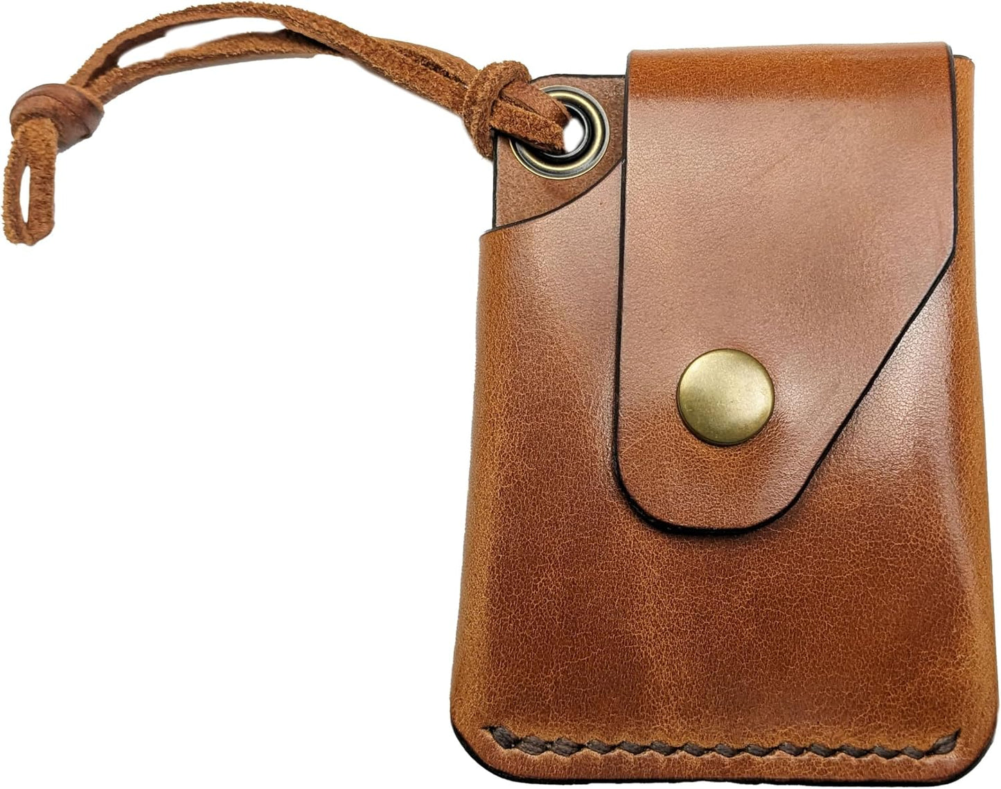 HOTHiker Wallet - Toffee Tan