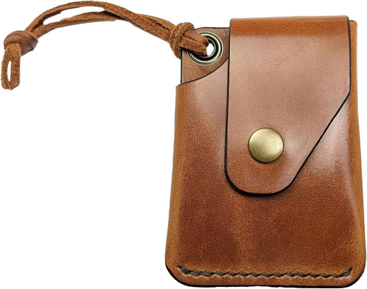 HOTHiker Wallet - Toffee Tan