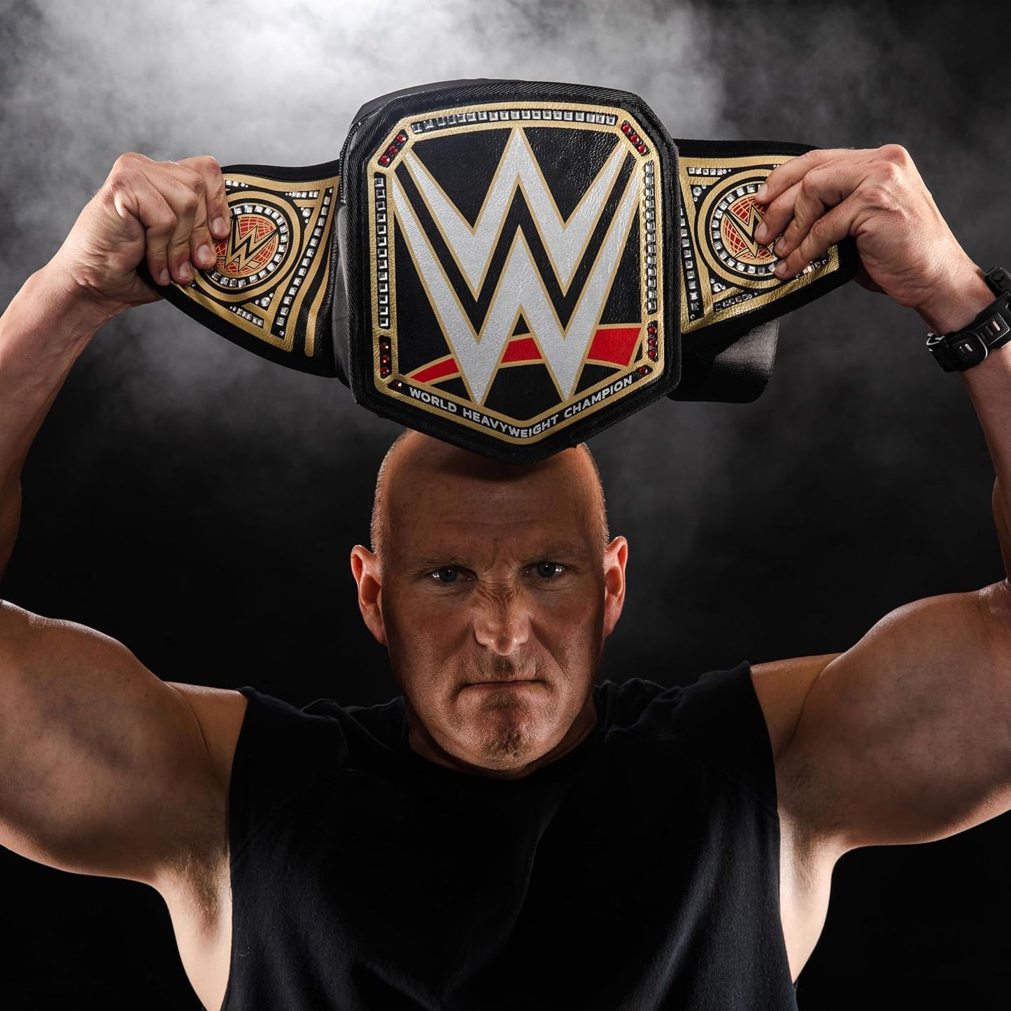 HOTIgloo WWE Championship Fanny Pack | Insulated Belt Wearable Cooler