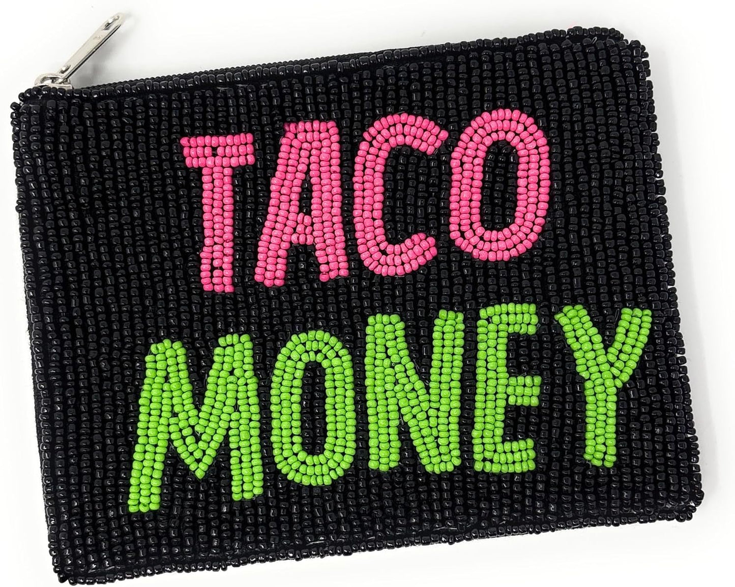HOTTaco Money Coin Purse Pouch, Small Wallets for Her, Gift Card Pouch, Birthday Gifts, Taco Lover Must Have, Small Pouch