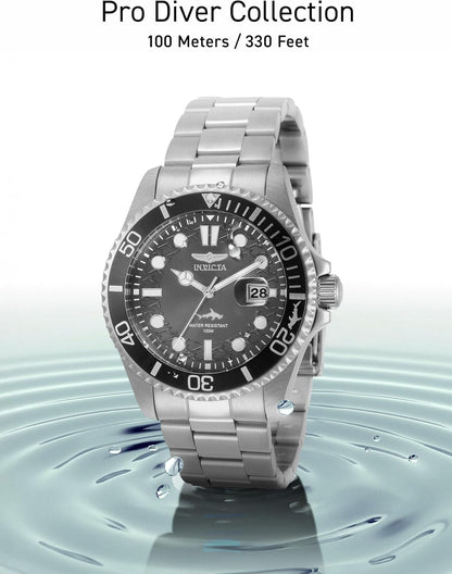 HOTInvicta Men's Pro Diver Quartz Watch