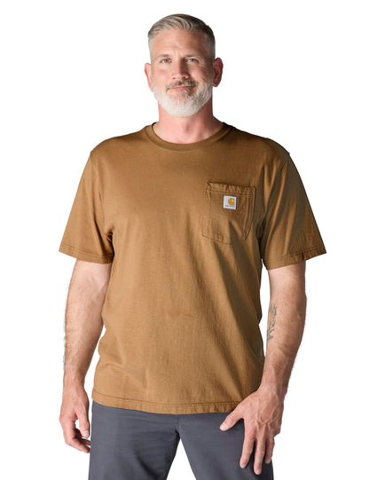 HOTCarhartt Men's Iconic K87 Pocket T-Shirt