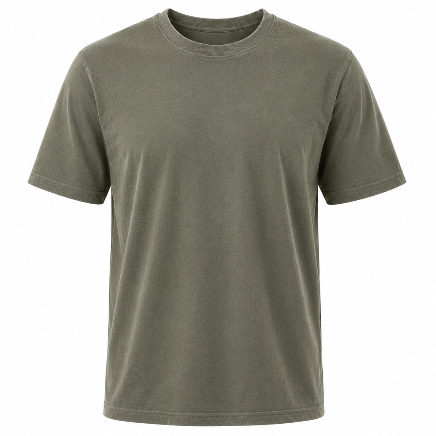 HOTGap Mens Everyday Soft Crewneck T-Shirt Tee