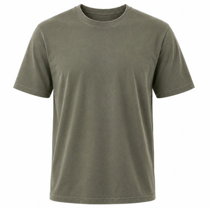 HOTGap Mens Everyday Soft Crewneck T-Shirt Tee