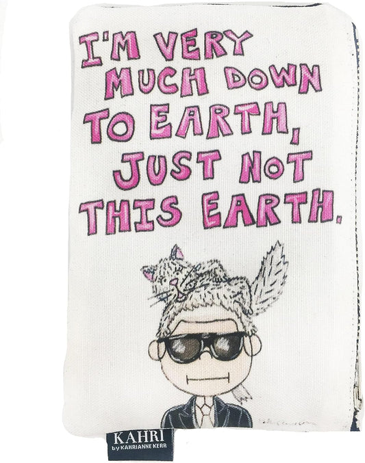 HOTKarl Quote Coin Purse