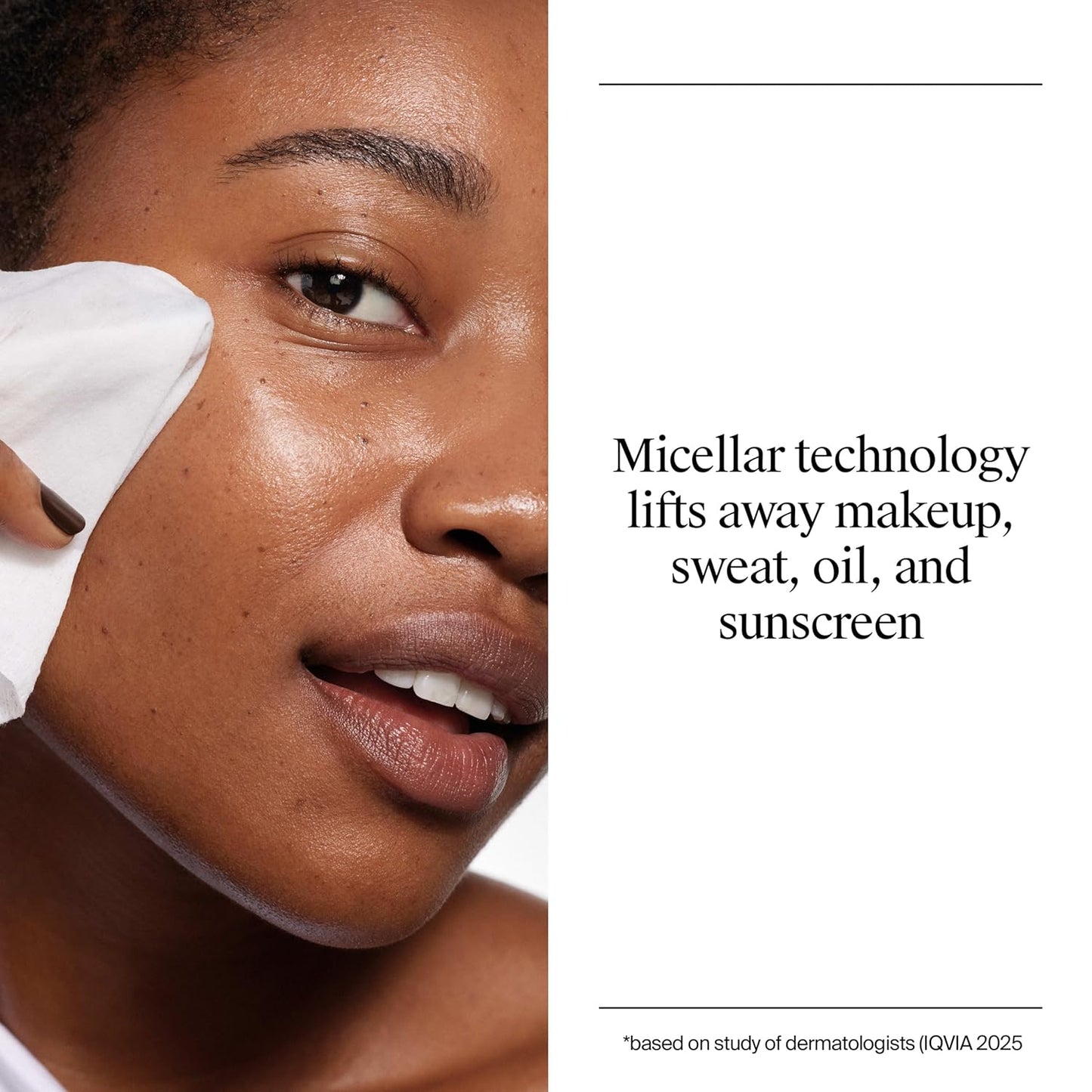 HOTNeutrogena Hydro Boost Cleansing Wipes Makeup Remover for Face Micellar Gently Removes Oil, Dirt, and Waterproof Makeup Daily with Hydrating Hyaluronic Acid, 25 ct