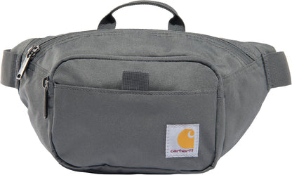 HOTCarhartt Classic Adjustable Sling Bag, Durable, 600-Denier Water Resistant Hip Pack